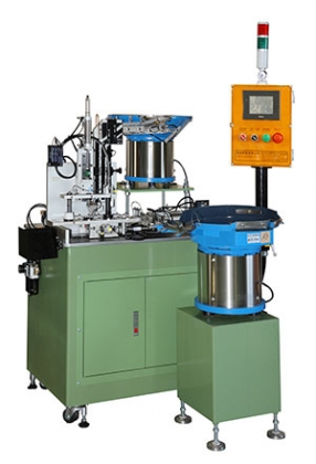 SY-AS107 Auto Oil Seal Spring Loading Machine