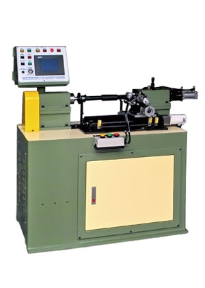 SY-SR107 SUQARE RING CUTTING MACHINE (ONE CUTTING SHAFT TYPE)