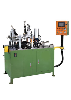 SY-C105-M Auto Collet Chuck Oil Seals Trimming Machine（Manual Stacking Type)