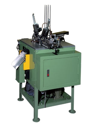 SY-RT103 Ring Cone Type Oil Seals Trimming Machine(Double Knife Blocks Type)