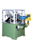 SY-RA109 Auto Rotary Type Valve Steam Seals Trimming and Springs Loading Machine