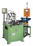SY-V107-CD Auto Vacuum Type Oil Seals Trimming and Dimension Inspection Machine