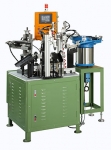 SY-RA104 Auto Rotary Type Trimming Machine (4-Stations Type)