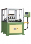 SY-SR107-4DS  AUTO LOADING SUQARE RING CUTTING MACHINE (FOUR CUTTING SHAFTS TYPE)