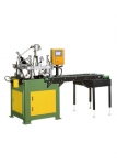 SY-V107-C Auto Vacuum Type Oil Seals Trimming Machine (Conveyor Belt Type)