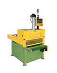 Rubber Slicing Machine (Servo Motor Type)